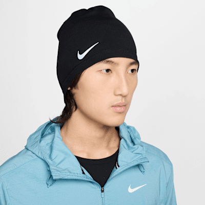 Nike Peak Dri-FIT Uncuffed Running Beanie