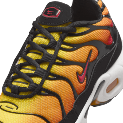 Tenis para niños de preescolar Nike Air Max Plus