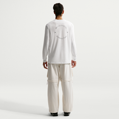 Nike Team USA Primary Men's Dri-FIT Long-Sleeve Top