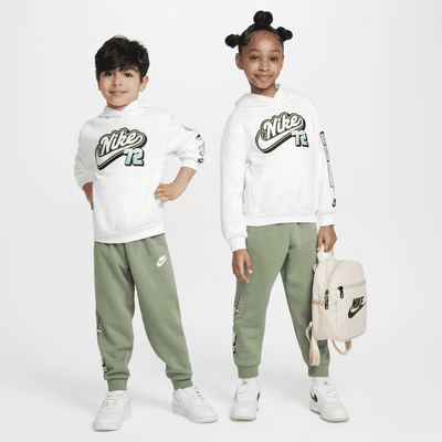 Nike Step Up Your Game Little Kids' 2-Piece Fleece Set