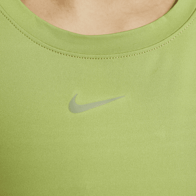 เสื้อกล้าม Dri-FIT ผู้หญิง Nike One Classic