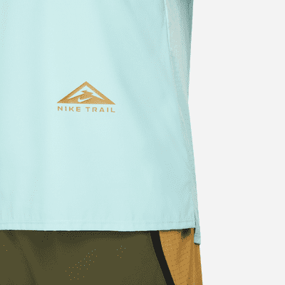 Playera de trail running de manga corta Nike Dri-FIT Rise 365