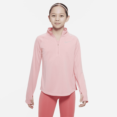 Nike Dri-FIT Older Kids' (Girls') Long-Sleeve Running Top. Nike ZA
