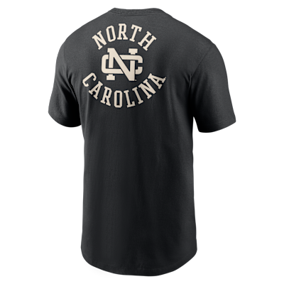 North Carolina 2-Hit Men's Nike College T-Shirt
