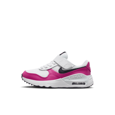 Tenis para niños de preescolar Nike Air Max SYSTM