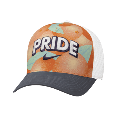 Orlando Pride Nike NWSL Trucker Cap