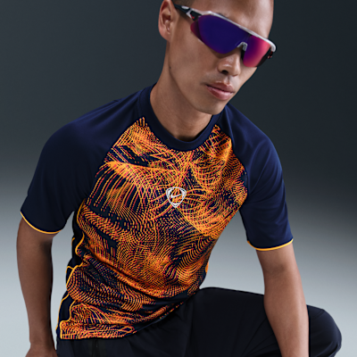 ナイキ アカデミー+ メンズ Dri-FIT ショートスリーブ サッカートップ