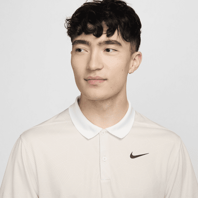 Nike Victory+ 男款 Dri-FIT 高爾夫球衫