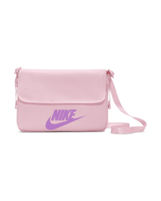 Nike Sportswear Futura 365 Crossbody Light Soft Pink / Canyon Rust -  CW9300-640