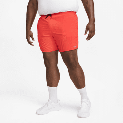 Shorts da running 18 cm con slip foderati Dri-FIT Nike Stride – Uomo