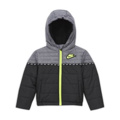 Soldes Manteau Nike Bebe Fille En Stock