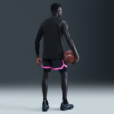 Nike DNA Men's Dri-FIT 4" 2-in-1 Basketball Shorts
