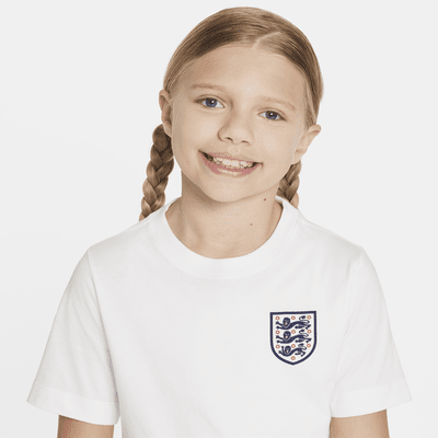 England Older Kids' Nike Football T-Shirt