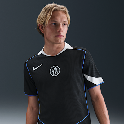 Chelsea F.C. 2025/26 Match Third Men's Nike Dri-FIT ADV Total 90 Football Authentic Shirt