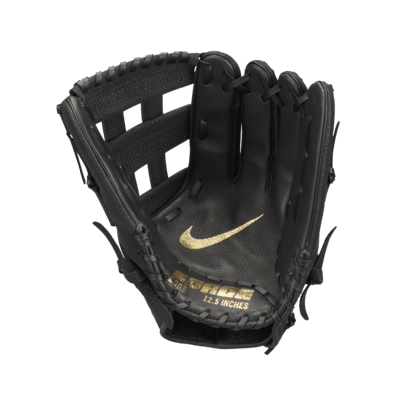 Nike Force Edge Right-Handed Throw H-Web Fielding Mitt