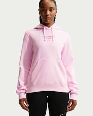 Женское худи Nike Cheer Pullover Hoodie
