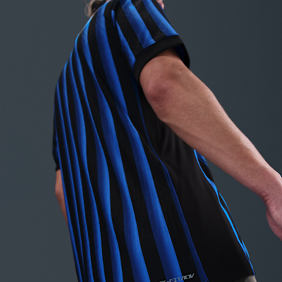 Fotbollströja Inter Milan 2025/26 Match (hemmaställ) Nike Dri-FIT ADV Authentic för män