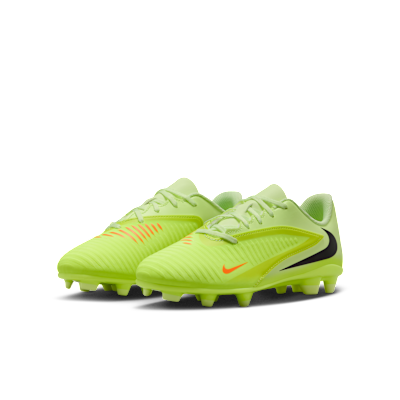 Nike Jr. Phantom 6 Low Club Big Kids' Multi-Ground Soccer Cleats