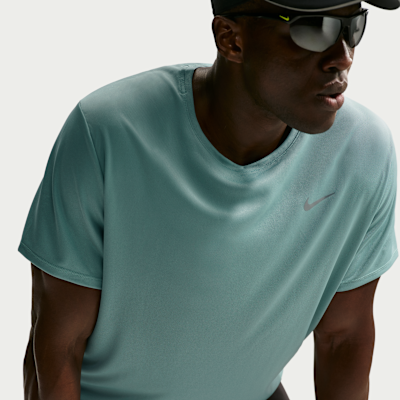 Nike Miler Dri-FIT UV rövid ujjú férfi futófelső