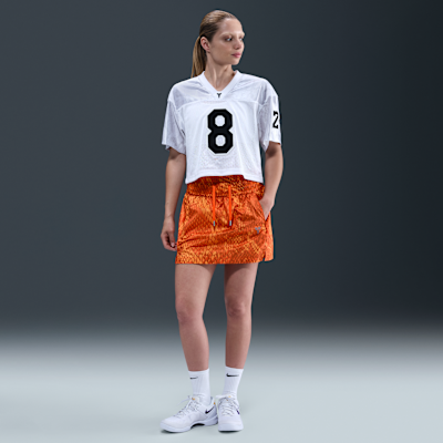Falda de tejido Woven para mujer Kobe