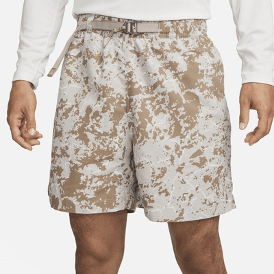 Nike ACG Men's Print Trail Shorts