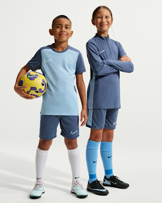 Детские шорты Nike Academy Big Kids' Dri-FIT Soccer Knit Shorts