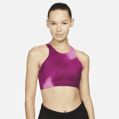 Nike yoga sale sports bra