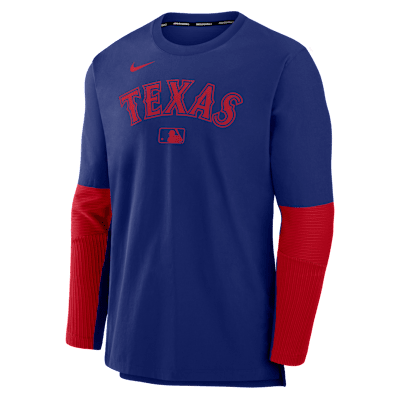 Texas Rangers Authentic Collection Player