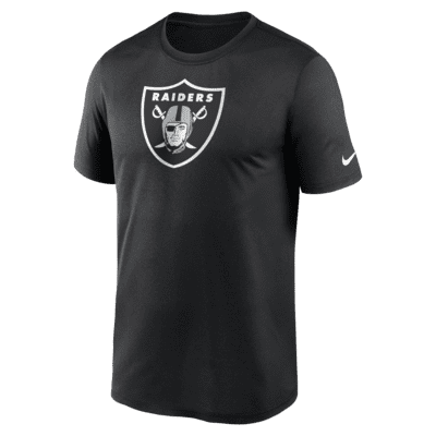 Nike Dri-FIT Logo Legend (NFL Las Vegas Raiders) Men's T-Shirt