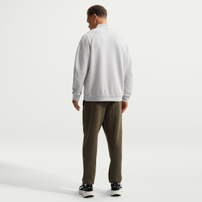 Nike 24.7 ImpossiblySoft Men's Dri-FIT 1/2-Zip Top