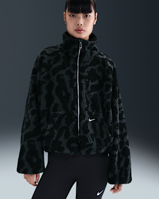 Женская куртка Nike Sportswear High-Pile Fleece