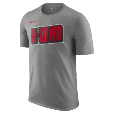 Playera Nike de la NBA para hombre Houston Rockets Essential City Edition