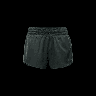 Shorts con forro de ropa interior Dri-FIT de tiro medio de 8 cm para mujer Nike One