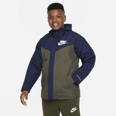 nike windrunner waterproof