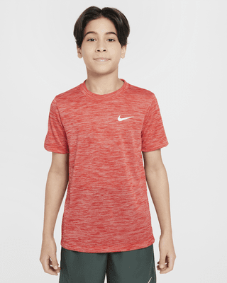 Детская футболка Nike Legend Big Kids' Dri-FIT Training для тренировок