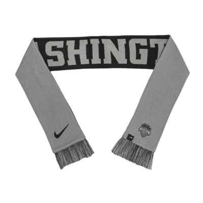 Washington Spirit Nike Soccer Scarf