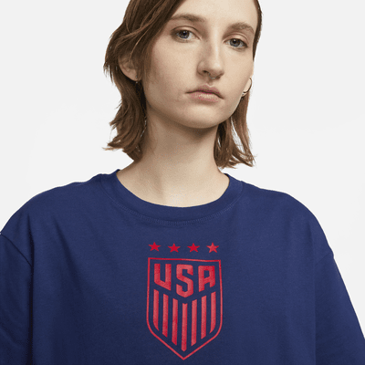 U.S. (4-Star) Women's Soccer T-Shirt