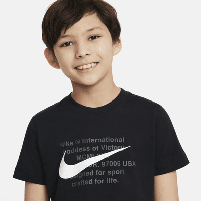 Nike Sportswear Older Kids' (Boys') T-Shirt