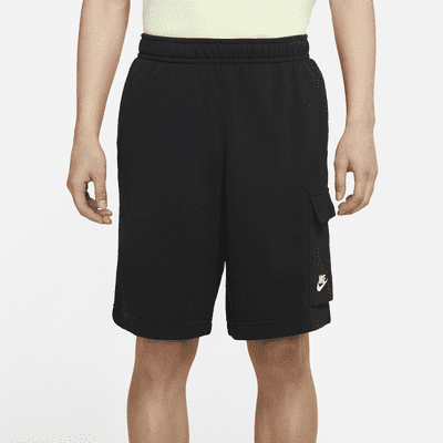 Nike Sportswear Club Men's French Terry Cargo Shorts