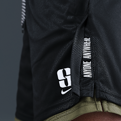 Sabrina Dri-FIT Reversible Basketball Shorts