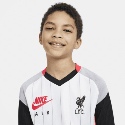 Liverpool FC Stadium Air Max Big Kids' Soccer Jersey. Nike.com