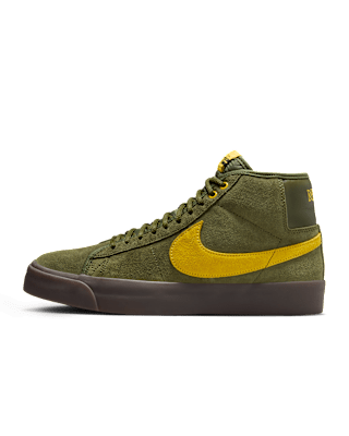 Unisex кроссовки Nike Zoom Blazer Mid Skate