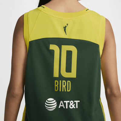 Seattle Storm Explorer Edition Women's Nike Dri-FIT WNBA Victory Jersey