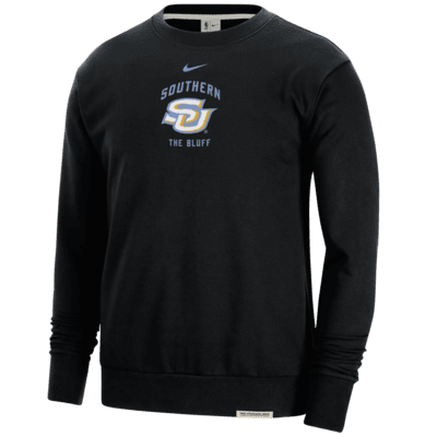Southern Standard Issue Men's Nike College Fleece Crew-Neck Sweatshirt ...