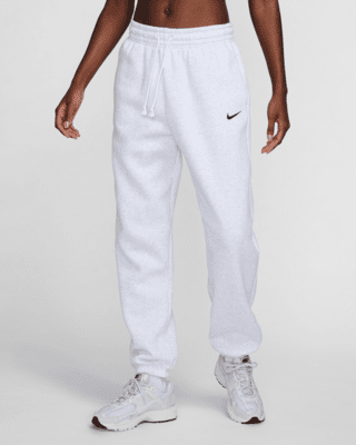 Женские  Nike Sportswear Phoenix Fleece High-Waisted Oversized Sweatpants