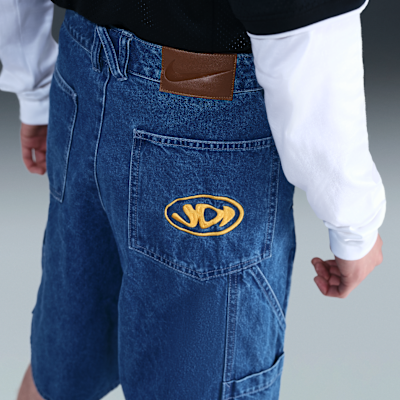 ナイキ メンズ デニム ショートパンツ