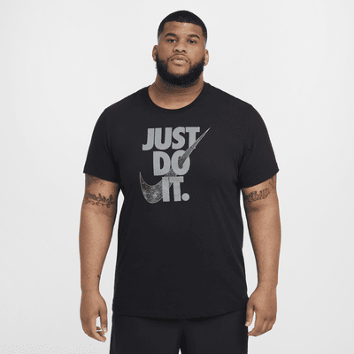 Playera de fitness de manga corta Dri-FIT para hombre Nike