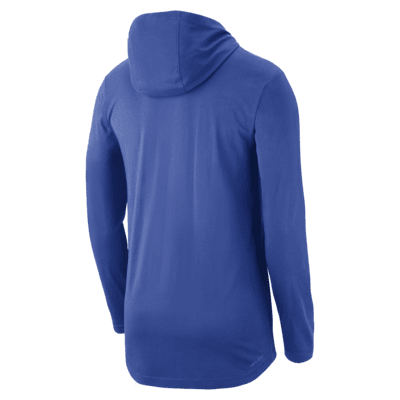 Duke Men's Nike Dri-FIT College Hooded T-Shirt