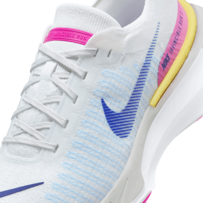 Tenis de correr en pavimento para hombre Nike Invincible 3