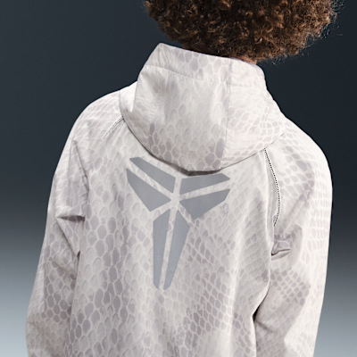 Kobe Big Kids' Lightweight Woven Jacket